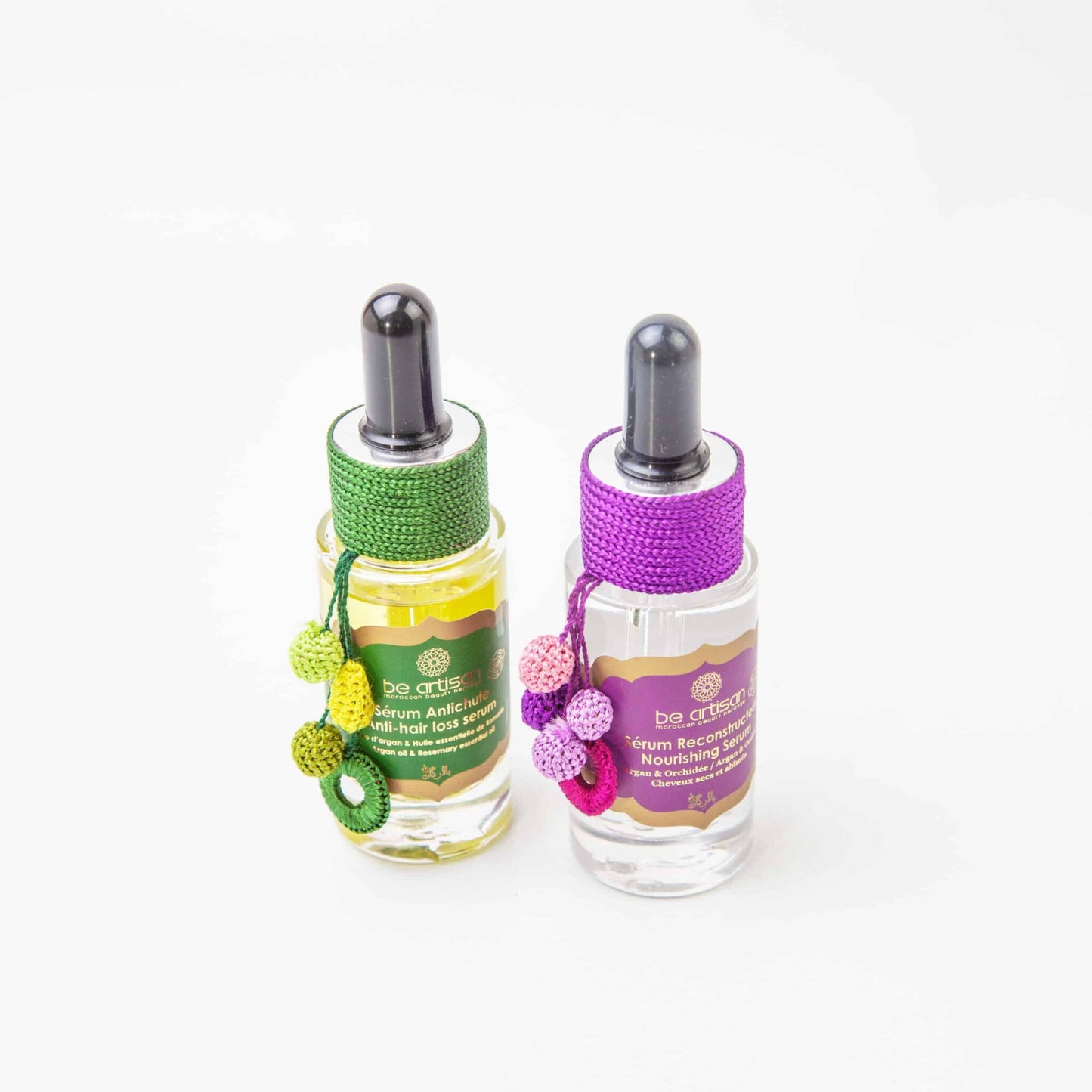 Sérum Anti-chute - Argan Anti-Hair Loss Serum