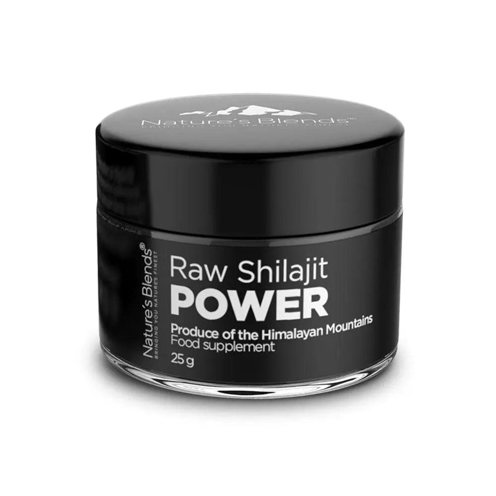 Shilajit Resin 25g