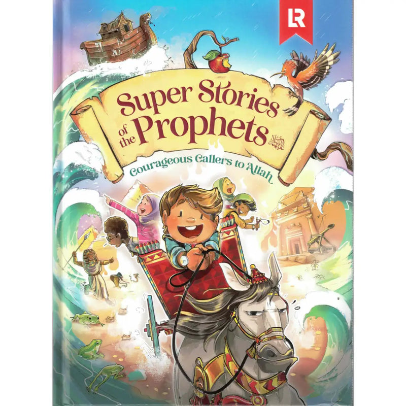 Super Stories of the Prophets
