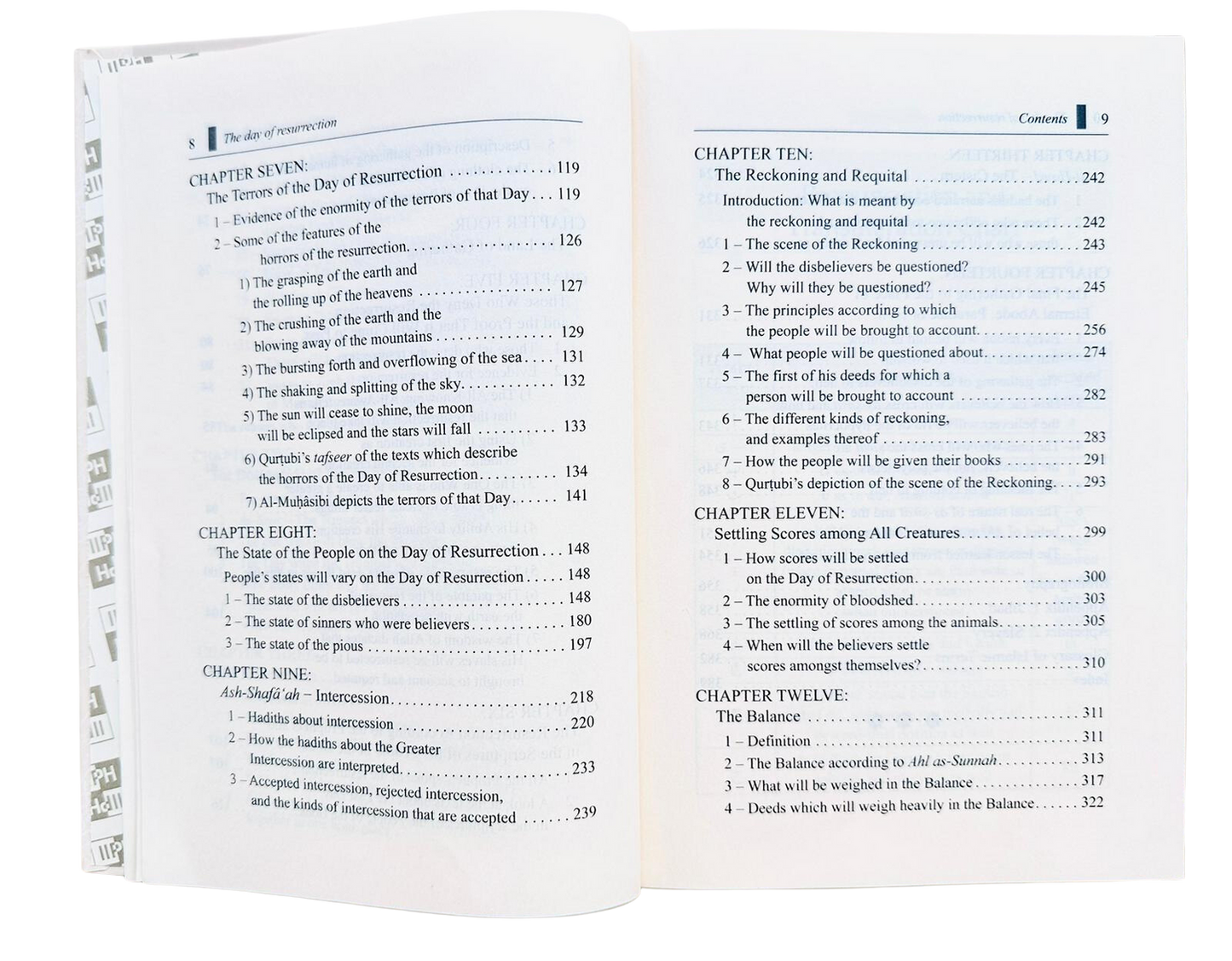 Day of Resurrection Islamic Creed Series Vol. 6