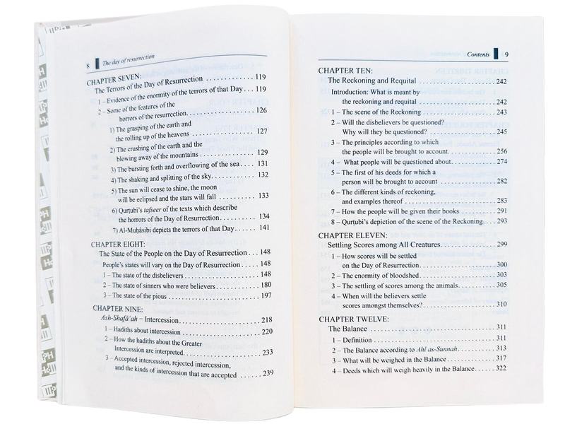 Day of Resurrection Islamic Creed Series Vol. 6