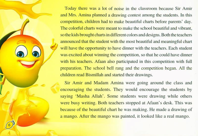 The Story Of Mango