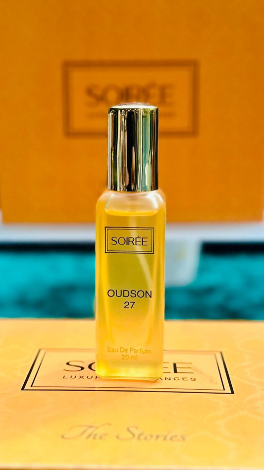 Oudson – Eau de Parfum (20ml) (Inspired by Gissah Hudson Valley)