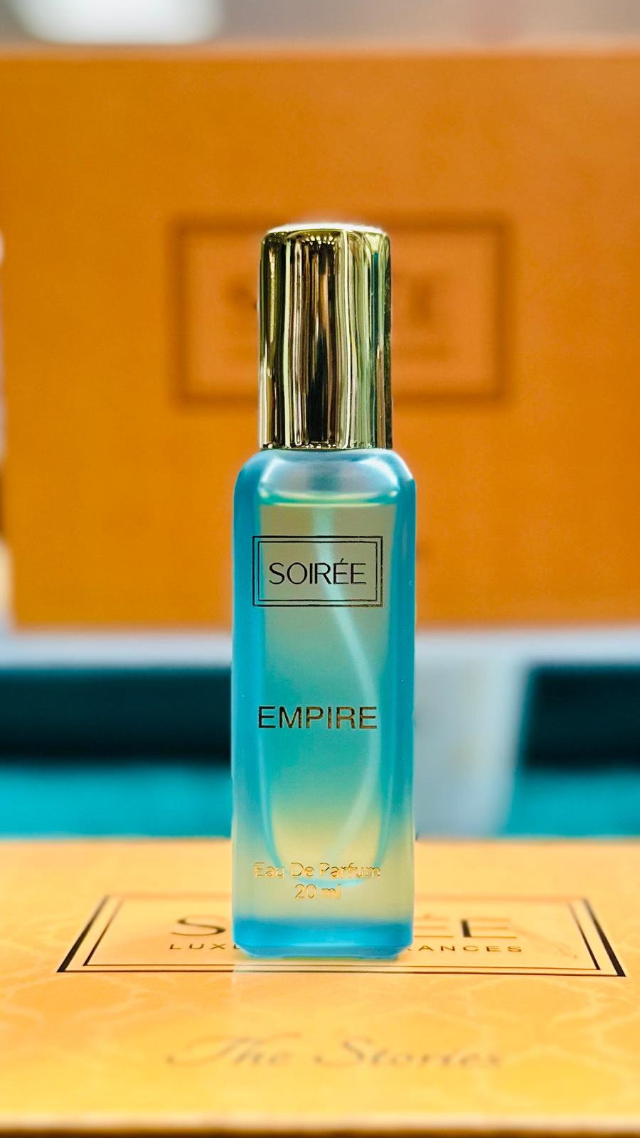 Empire – Eau de Parfum (20ml) (Inspired by Gissah Imperial Valley)
