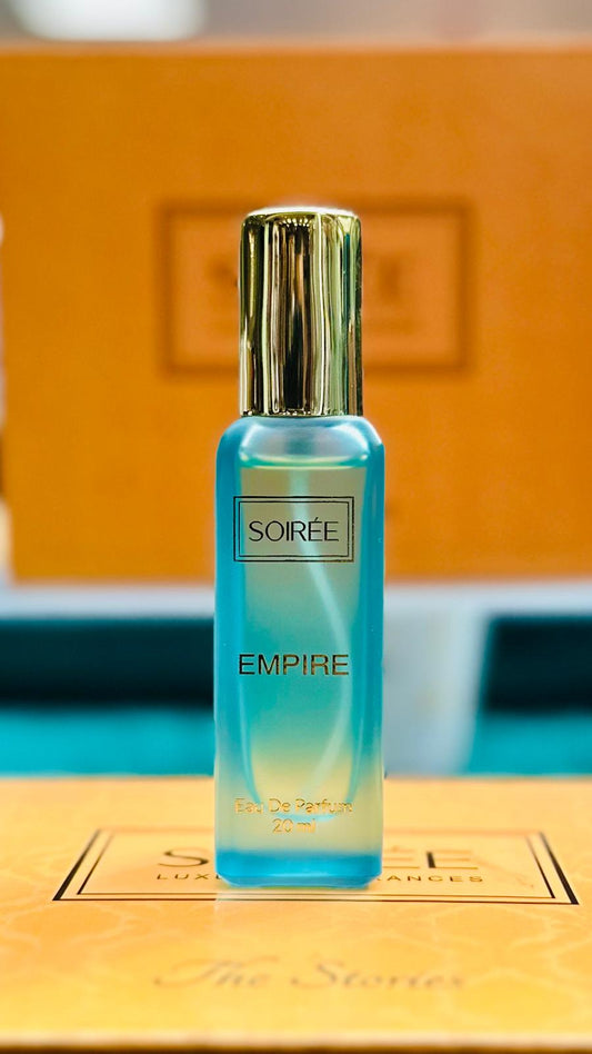 Empire – Eau de Parfum (20ml) (Inspired by Gissah Imperial Valley)