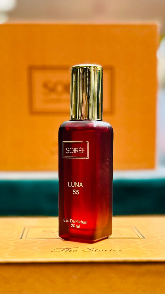 Luna 55 – Eau de Parfum (20ml) (Inspired by Gissah La Luna)