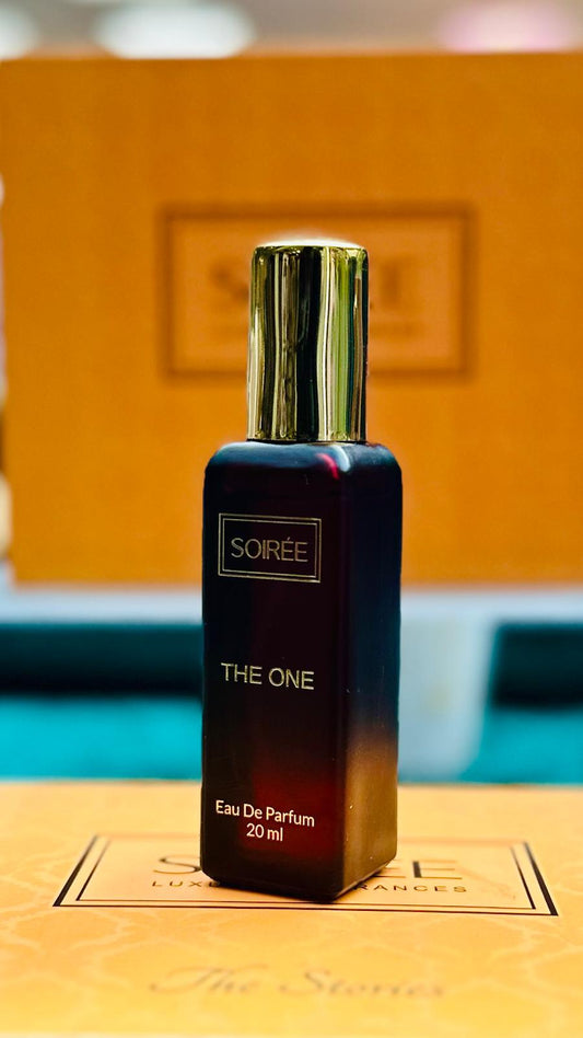 The One – Eau de Parfum (20ml) (Inspired by LV Ombre Nomade)
