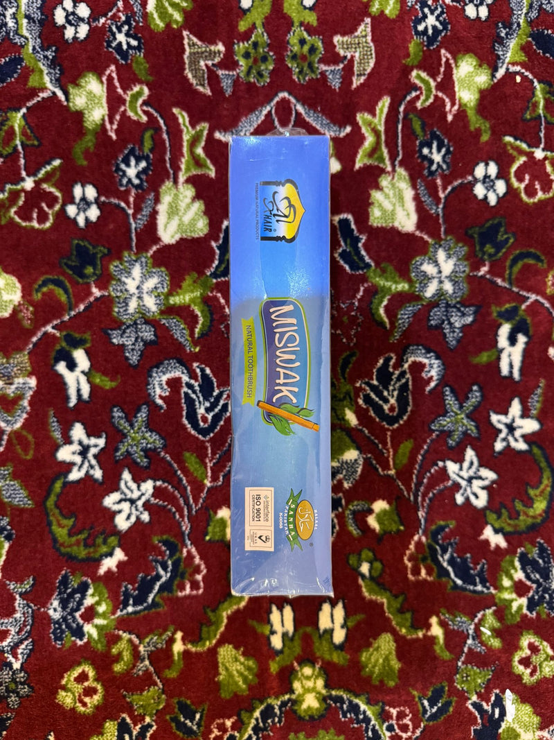 Miswak Natural Toothbrush Pack Of 12 – Al Khair Premium | 100% Natural
