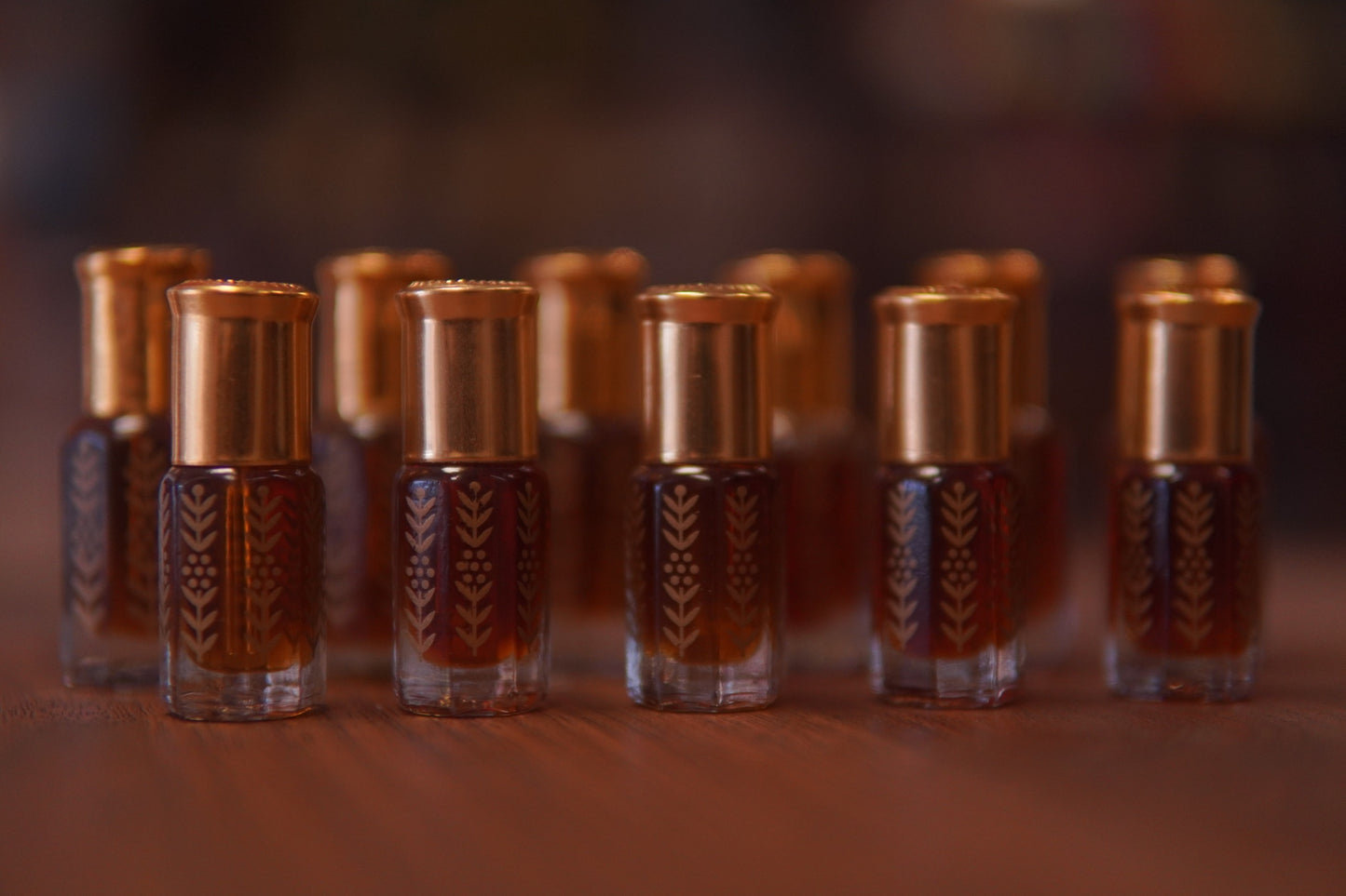 Bhutan Pure Oud Oil – Animalic & Traditional – 6ML