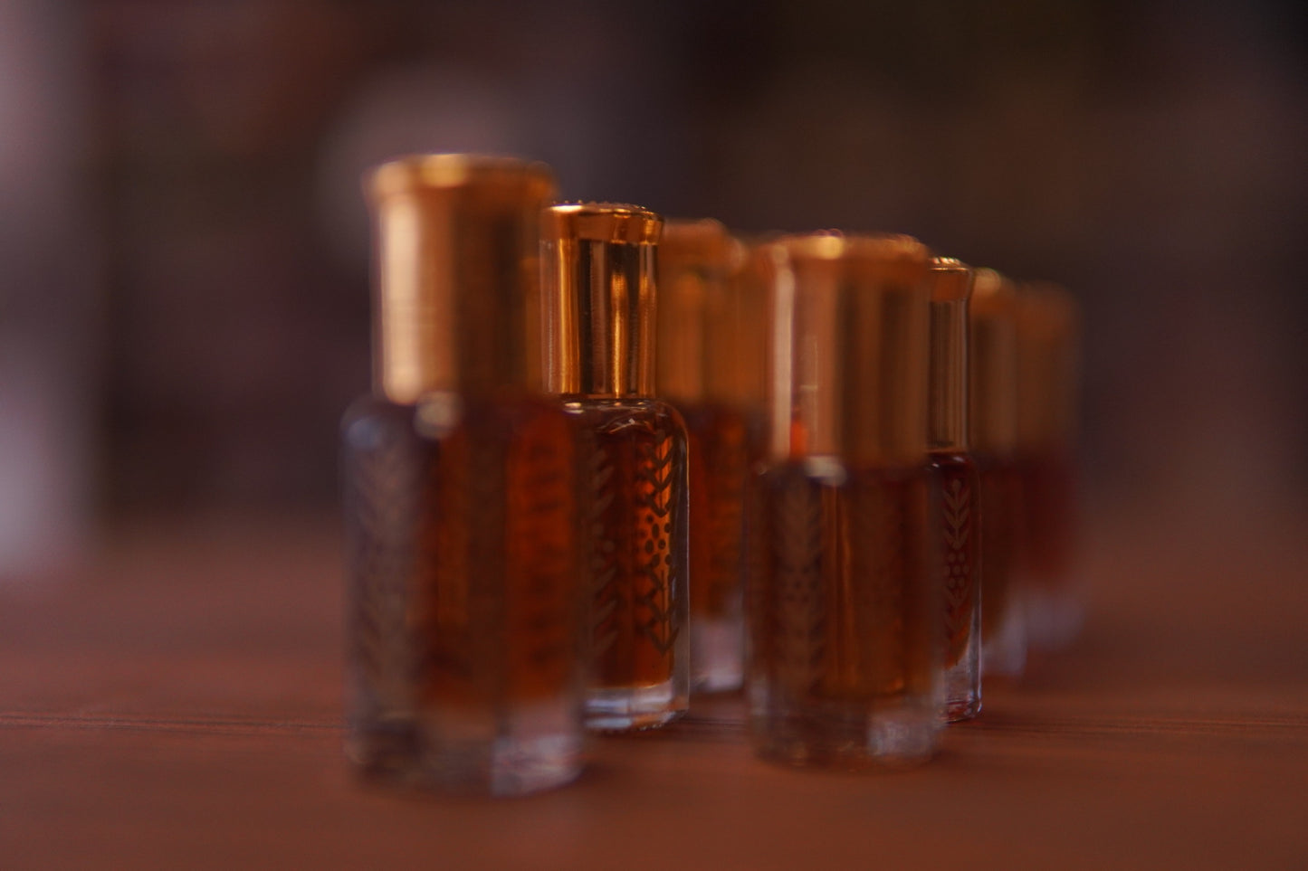 Meghalaya Pure Oud Oil – Sweet & Syrupy – 3ML