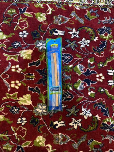 Miswak Natural Toothbrush Stick – Al Khair Premium | 100% Natural