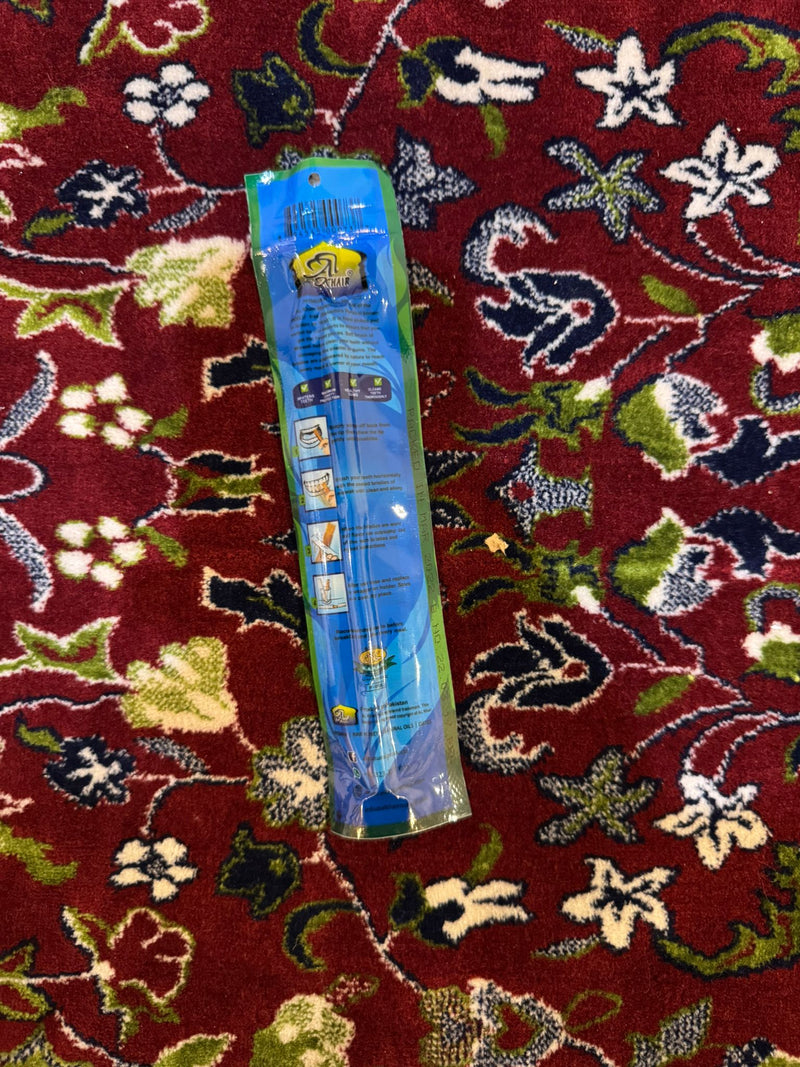 Miswak Natural Toothbrush Stick – Al Khair Premium | 100% Natural