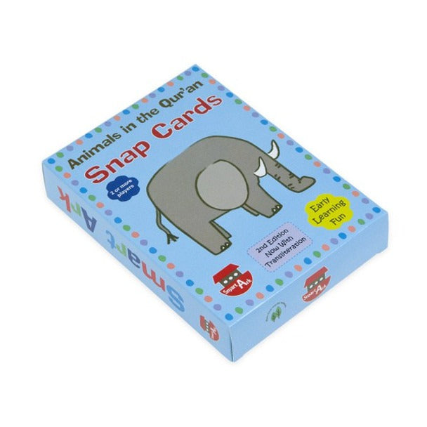 Animals In The Quran Snap Cards Flashcards