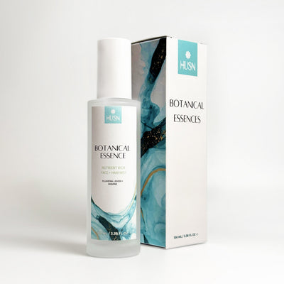 Botanical Essence – Rosemary, Bergamot & Sandalwood 100ml | Balancing Toner & Hydrating Face Mist