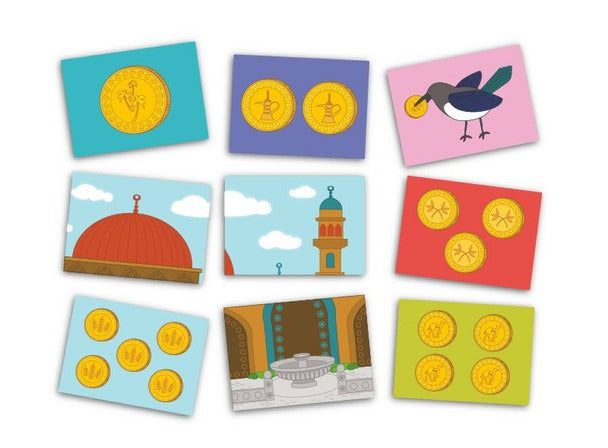 Build A Masjid Game