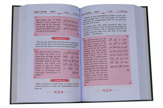 Tafsir Ahsanul-Bayan (Volume 2)