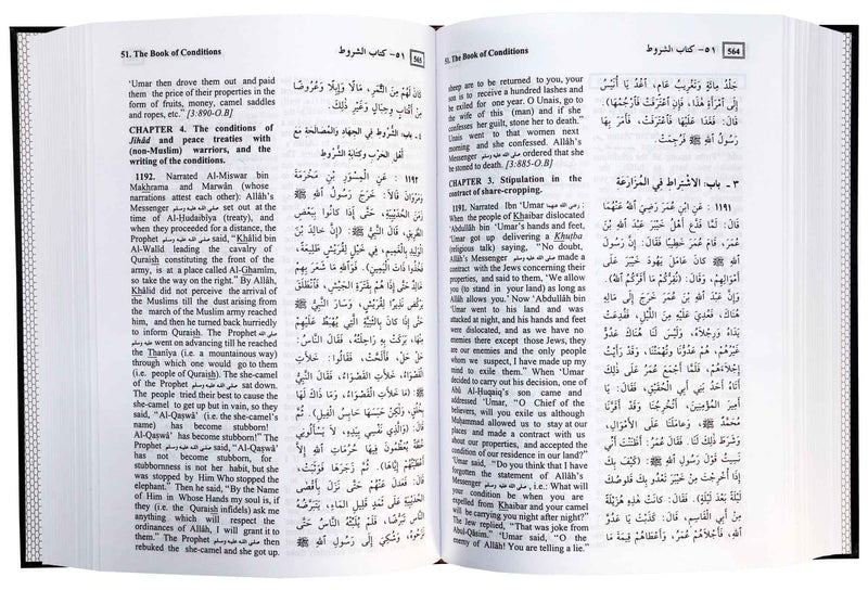 Summarized Sahih Al Bukhari 14x21
