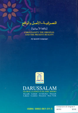 Cristianismo: El Original y la Presente Realidad