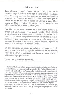 Cristianismo: El Original y la Presente Realidad