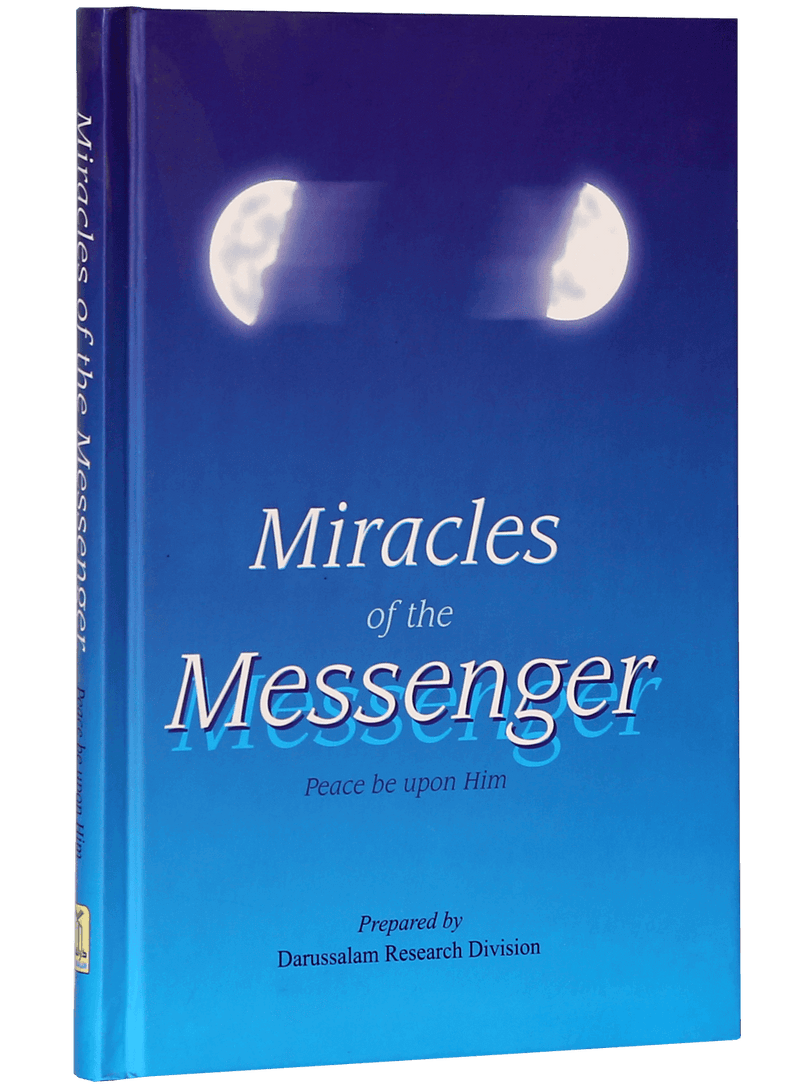 Miracles of the Messenger - English - Hard Cover- 14x21