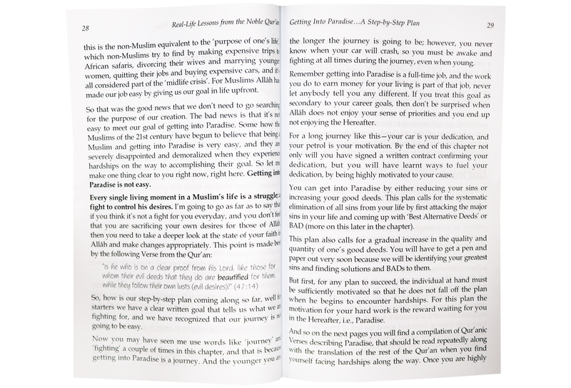 Real Life Lessons from The Holy Quran