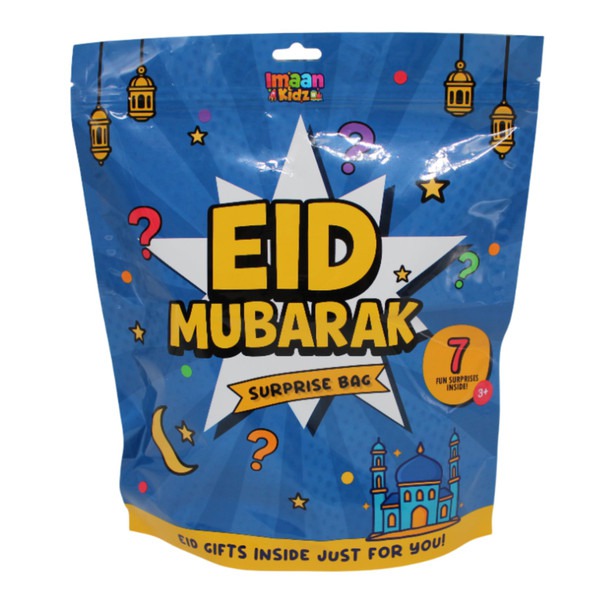 Eid Surprise Bag | Kids Islamic Gift & Activity Pack