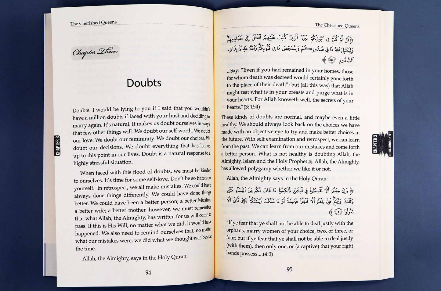 The Cherished Queens – The Beauty of Polygamy in Islam and the Wisdom Behind It