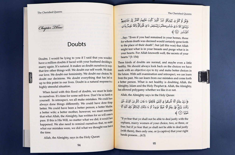 The Cherished Queens – The Beauty of Polygamy in Islam and the Wisdom Behind It