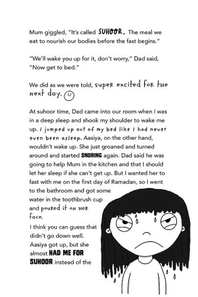 Eliyas Explains Ramadan + Guided Journal | Learn Ramadan the Fun Way (Kids)