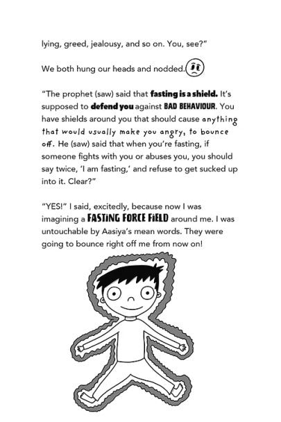 Eliyas Explains Ramadan + Guided Journal | Learn Ramadan the Fun Way (Kids)