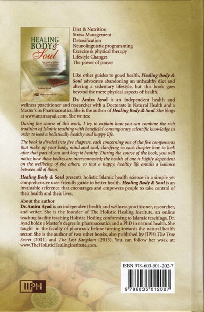 Healing body and Soul