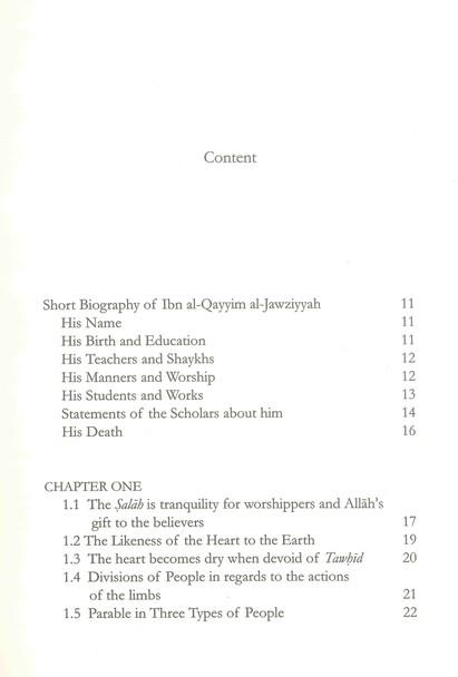 Inner Dimensions of The Prayer by Imam ibn Qayyam al-Jawziyyah.