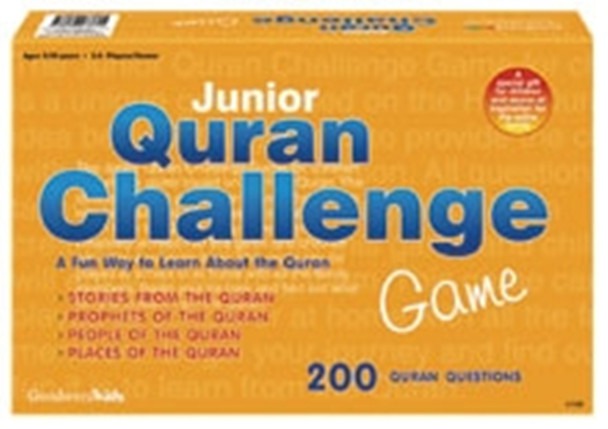 Junior Quran Challenge Game