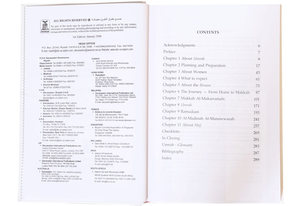 Ultimate Guide to Umrah - English