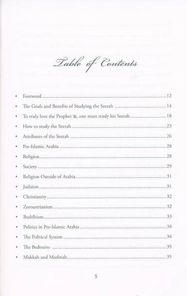 Muhammad (SAW) Noble Life Of The Last Prophet And Messenger Of Allah Religion & State