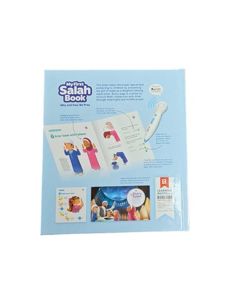 My First Salah Book - Why and How We Pray