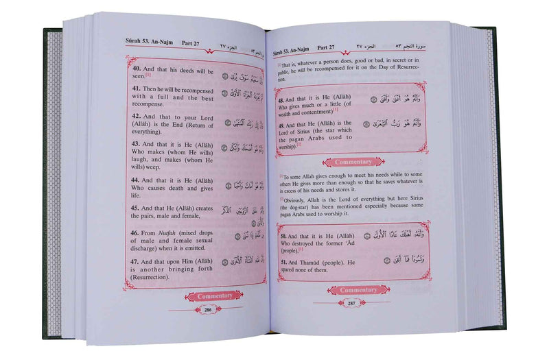 Tafsir Ahsanul-Bayan (Volume 5)