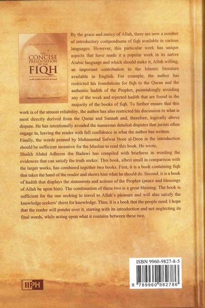 The Concise Collection of Fiqh