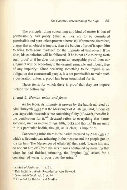 The Concise Collection of Fiqh