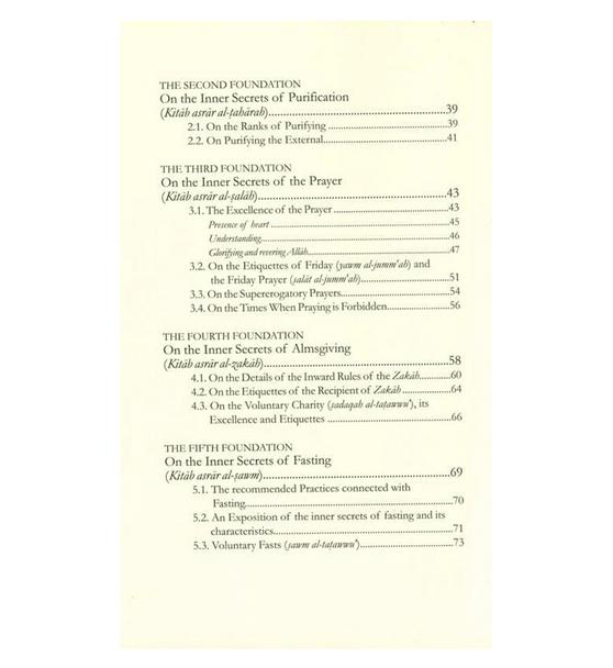 The Inner Secrets of Worship