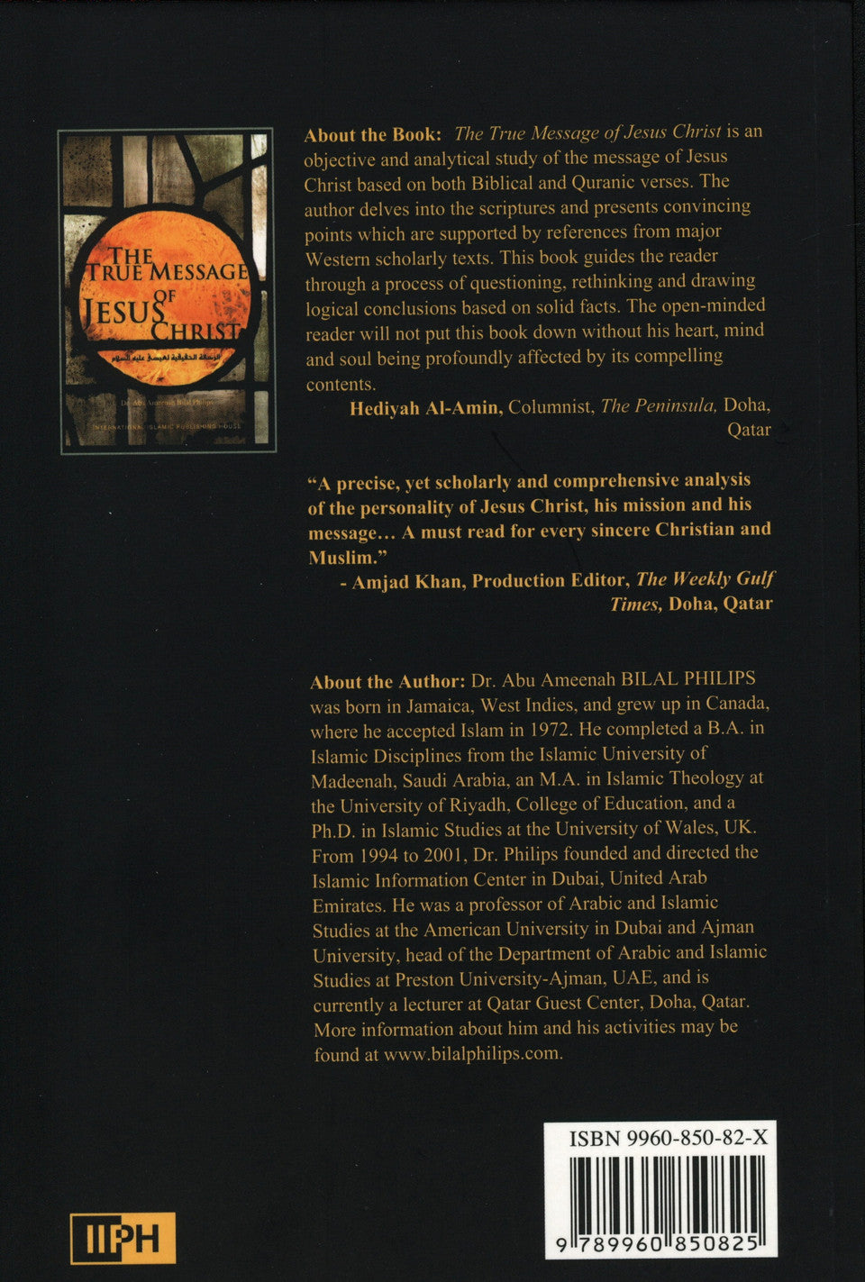 True Message of Jesus