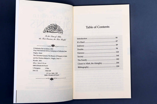 The Cherished Queens – The Beauty of Polygamy in Islam and the Wisdom Behind It