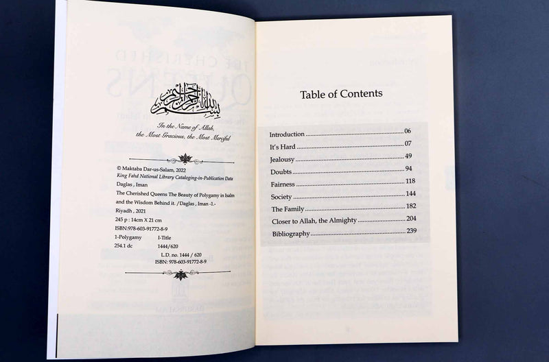 The Cherished Queens – The Beauty of Polygamy in Islam and the Wisdom Behind It