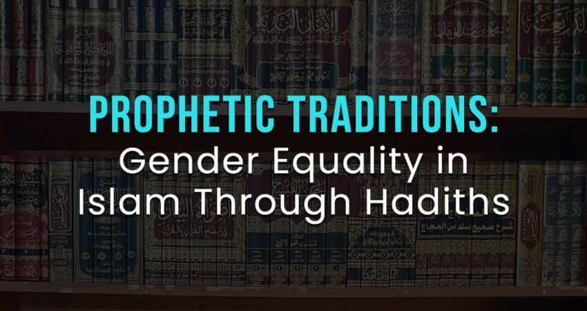 Exploring_Gender_Equality_in_Islam_Through_Hadiths