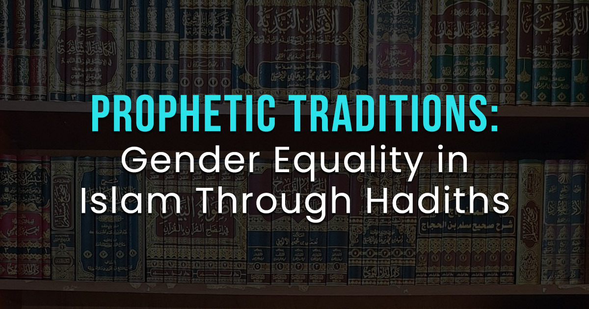 Exploring_Gender_Equality_in_Islam_Through_Hadiths