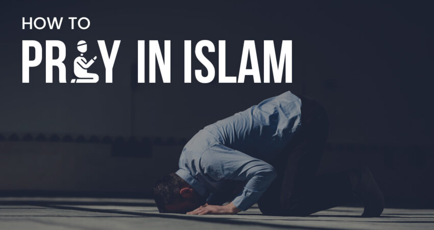 How_to_pray_in_islam