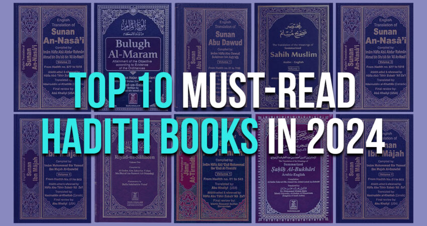 Top-10-must-read-hadith-books