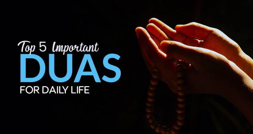 Top_5_Important_Duas_for_Daily_Life