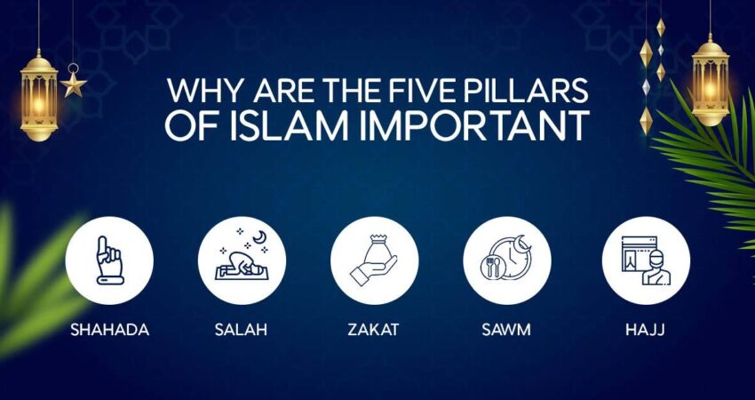 Why_are_the_five_pillars_of_Islam_important