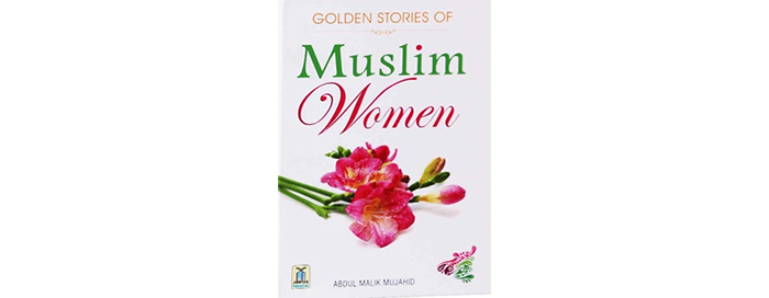 Golden Stories of Muslim Women book cover image